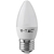 4 x V-TAC 6pk Innovative Led Lighting LED Candle Bulb, 5.5W. Buyers Note -