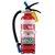 MEGAFIRE 1.5kg Portable Fire Extinguisher ABE Dry Powder Type c/w Vehicle B
