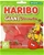 12 x HARIBO Giant Strawbs, 140g, Strawberry Flavoured Jubes. Best Before: 0