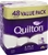 QUILTON 3 Ply Toilet Tissue (180 Sheets per Roll, 11x10cm), Pack of 48 Rol