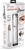 FINISHING TOUCH Flawless Brows Eyebrow Pencil Hair Remover & Trimmer, White