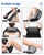 RENPHO Neck Back Massager with Adjustable Straps and Heat. NB: MInor Use.