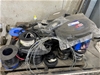Pallet of Assorted Electrical Wire, Hose and Welding Accessories