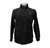 FILA Ethan Polar Fleece Jacket, Size XL, Polyester, Black, 133367. NB: bott
