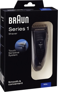 Braun 190S - Series 1 - Male Shaver