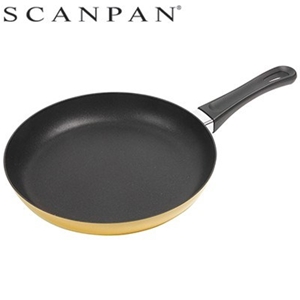 26cm Scanpan Classic Colours Fry Pan: Ye