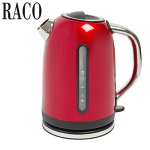 Raco Deco 1.5L Electric Kettle: Pearlesc