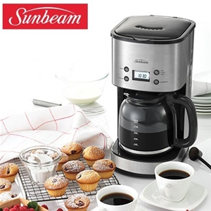 Sunbeam PC7900 12-Cup Electronic Coffee 