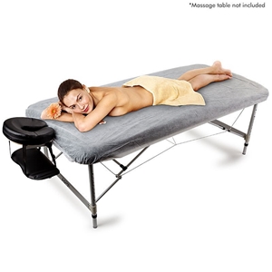20x Disposable Fitted Massage Table Cove