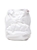 Bambooty Easy One Size Modern Cloth Nappy White