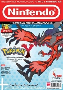 Official Nintendo Magazine - Australia a