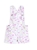 Pumpkin Patch Girl's Lollypop Printed Dungarees