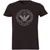 Armani Men's Round Logo Crew T-Shirt