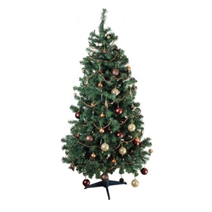 Home Gear 6ft Alpine Christmas Tree