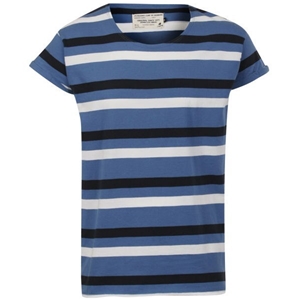 Jack & Jones Mens Robit Stripe T-Shirt