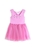 Pumpkin Patch Baby Girl's Dress With Tulle Skirt