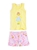 Pumpkin Patch Girl's Dress Up Doll Tank And Boxer Set