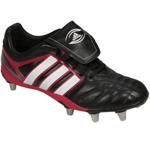 Adidas Mens Adipure Flanker Rugby Boot
