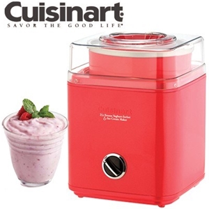 Cuisinart 2L Ice Cream Maker - Watermelo