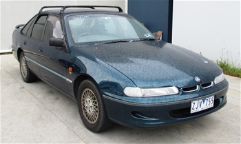 1996 Holden Commodore VS Equipe