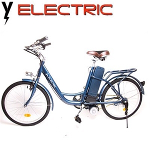200W Y Electric Bicycle - 30km Range