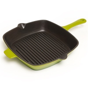 Classica Cast Iron Skillet Grill Pan - 2