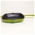 Classica Cast Iron Skillet Grill Pan - 26cm, Green