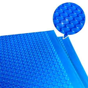 Solar Swimming Pool Cover Bubble Blanket