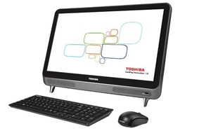 Toshiba AIO LX830/01G 23" FHD Touch/C i5