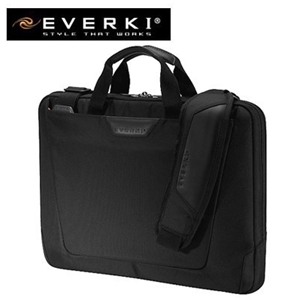 Everki 40.6cm (16'') Agile Laptop Briefc