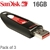 Pack of 3 SanDisk 16GB Ultra USB Flash Drives