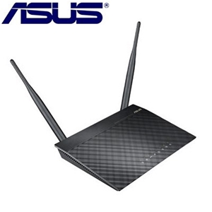 ASUS RT-N12E Wireless Router: 300Mbps Da
