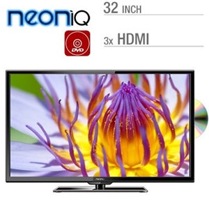 neoniQ N3218CDVD 32'' (81cm) DLED TV/DVD