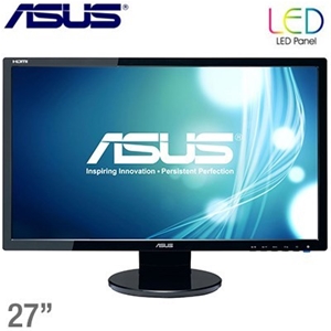 ASUS VE278Q 27'' LED Monitor with In-Bui