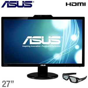 ASUS VG278 27'' 3D Monitor with NVIDIA 3