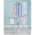 Home Hanger Portable Clothes Airer w/ Hanging Rail