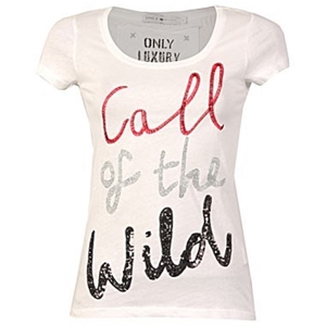 Only Wild Luxury T-Shirt