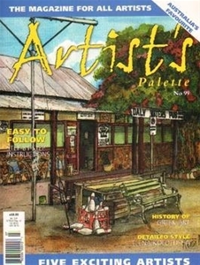 Artists Palette - 12 Month Subscription