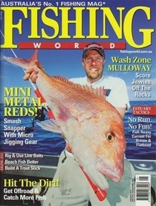 Fishing World - 12 Month Subscription