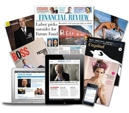 The Australian Financial Review (Print +