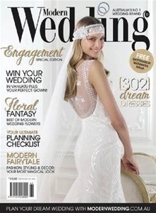 Modern Wedding Magazine - 12 Month Subsc