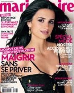 MARIE CLAIRE (France) - 12 Month Subscri