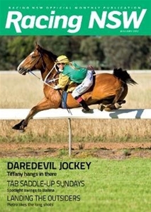 Racing NSW - 12 Month Subscription