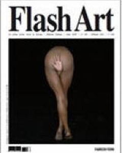 Flash Art (US) - 12 Month Subscription