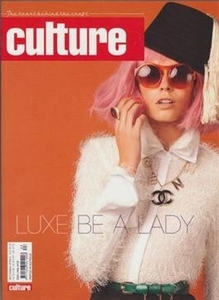 Culture Magazine - 12 Month Subscription