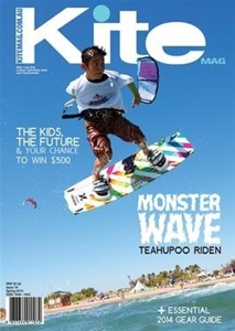 Kite Mag - 12 Month Subscription