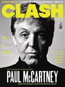 CLASH (UK) - 12 Month Subscription