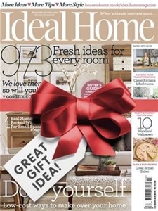 Ideal Home (UK) - 12 Month Subscription