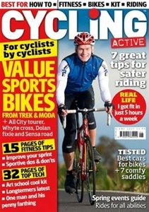 Cycling Active (UK) - 12 Month Subscript