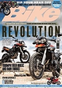 Bike (UK) - 12 Month Subscription